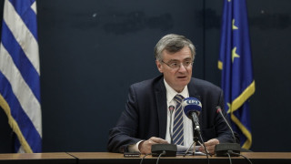 Τσιόδρας: 60 νέα κρούσματα και 68 συνολικά νεκροί στην Ελλάδα