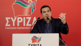 ΣΥΡΙΖΑ: Αυτό είναι το νέο όνομα του κόμματος που έχει προβάδισμα