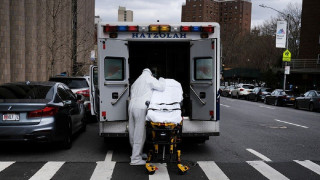 Κορωνοϊός: Οι ΗΠΑ κατέγραψαν 1150 νεκρούς σε ένα 24ωρο