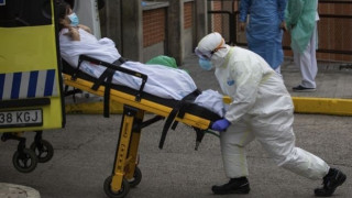 Συγκλονιστική μαρτυρία για τον 35χρονο: «Έφυγε σαν να ανατινάχθηκε...»
