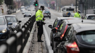 Απαγόρευση κυκλοφορίας: 2.104 οι παραβάσεις σε όλη την Ελλάδα