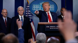 Τραμπ: Αγνόησε τις ειδοποιήσεις και ήρθε η καταστροφή