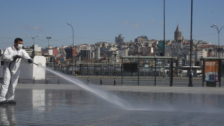 Τουρκία: 98 νέοι θάνατοι – 4.093 κρούσματα μέσα σε ένα 24ωρο