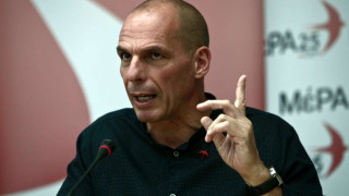 Δήμαρχος Αίγινας: Ο Βαρουφάκης μου είπε «δεν γνωρίζεις ποιος είμαι;»