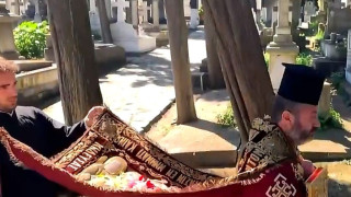 Η Κωνσταντινούπολη τήρησε τις παραδόσεις: Video από την περιφορά του επιταφίου
