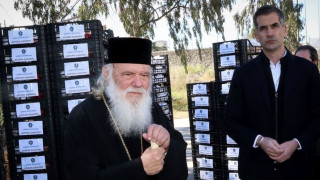Ιερώνυμος: Είναι μία περίοδος που δεν πρέπει να μας χωρίζουν πράγματα, αλλά να μας ενώνουν