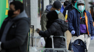 1.997 θάνατοι στις ΗΠΑ σε 24 ώρες - Πάνω από 40.000 οι νεκροί