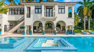 Πούλησε τη βίλα του στη Φλόριντα ο Πιτίνο