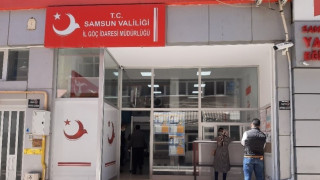 Μετανάστες από καραντίνα μεταφέρθηκαν στην Σαμψούντα