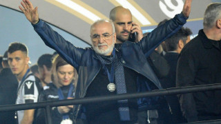 ΠΑΟΚ: Η ομιλία του Σαββίδη που τους «ξύπνησε»!