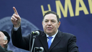 Φραγκούλης: «Κατά συνθήκη επαγγελματίες πατριώτες, έχουν το φοβικό σύνδρομο της Τουρκίας»