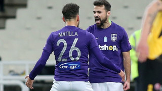 Γκάμα-Ματίγια: Πού βρίσκονται οι συζητήσεις τους με τον Άρη