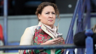 Υπόκλιση Γκοντσάρεβα στην μαρίνα της Αρετσούς