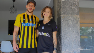 Σουέλλεν Σάσα: «Ερωτευμένοι με τον Άρη και την Θεσσαλονίκη»