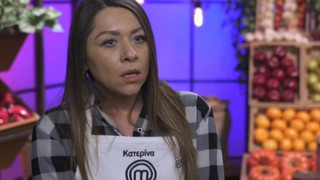 «Φωτιά» πήρε το twiiter με την Κατερίνα και τον Ηλία του Master Chef