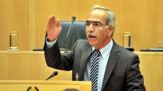 Κορωνοϊός: Πρόστιμο σε Κύπριο βουλευτή, ο οποίος γευμάτιζε σε ταβέρνα