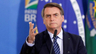Μπολσονάρου: Ο Παγκόσμιος Οργανισμός Υγείας ωθεί τα παιδιά στην ομοφυλοφιλία