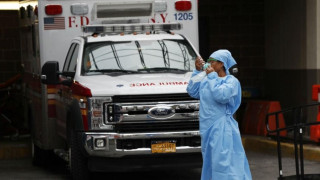 Κορονοϊός: 156 κρούσματα σε 24 ώρες - Πέντε νέοι θάνατοι στην Ελλάδα