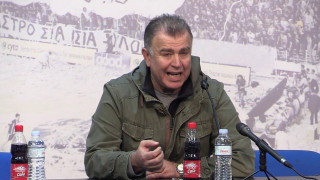 Παϊσιάδης: «ΠΑΟΚ και Παναθηναϊκός υπέρ της διακοπής»