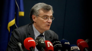Τσιόδρας: «10 νέα κρούσματα κορωνοϊού και ένας θάνατος»