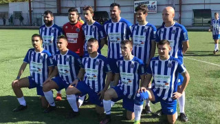 Στη Β' κατηγορία ο Ηρακλής Θερμαικού