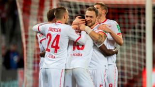 Κρούσματα κορωνοϊού στην ομάδα της Κολωνίας, αλλά οι προπονήσεις συνεχίζονται!