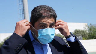 To κόλπο γκρόσο (;) του Αυγενάκη με την πρόταση του σε Ζαγοράκη