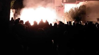 Άρνισσα: Έβαλαν φωτιά σε ξενοδοχείο που θα φιλοξενούσε πρόσφυγες