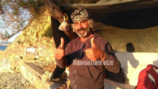 Φημισμένος σεφ στην Κωνσταντινούπολη... άστεγος στα Χανιά