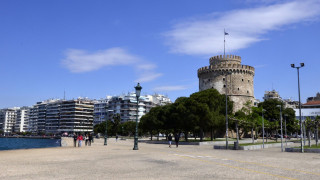 Ο Καλαφάτης παρουσίασε τα 30 έργα της Θεσσαλονίκης του «μέλλοντος», με την Νοτοπούλου να καταγγέλλει...ομοιότητα