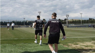 Με το μυαλό στη Δευτέρα οι ποδοσφαιριστές του ΠΑΟΚ