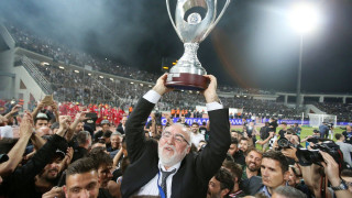 ΠΑΟΚ: Πριμ κατάκτησης του Κυπέλλου από τον Ιβάν στους παίκτες