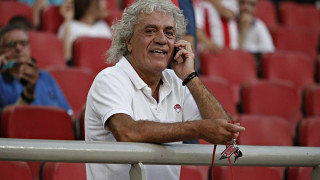 «Πρόεδρε, βάζω mega και βλέπω Βίσση αντί για Ολυμπιακό;»
