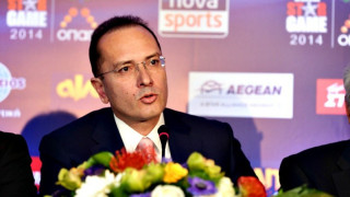 Χαλβατζάκης: «Δεν μιλάμε για μπάσκετ, αλλά για πόλεμο και βεντέτα»