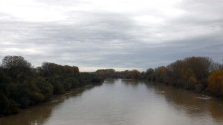 ﻿Το υπερσύγχρονο σκάφος της αστυνομίας στο Δέλτα του Έβρου