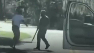 Εν ψυχρώ δολοφονία μαύρου πολίτη: Οι φωτογραφίες των δύο κατηγορουμένων