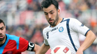 Ξανά στα «κυανόλευκα» ο Κανακούδης