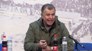 «Στην Ευρώπη σταμάτησαν χωρίς πρωταθλητή, εδώ γιατί όχι;»