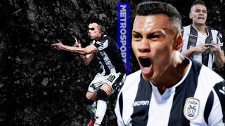 Η δεύτερη ευκαιρία του Λέο Ζαμπά στον ΠΑΟΚ