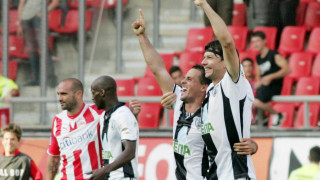 Γκαρσία 94%, όσο και το ποσοστό DNA ΠΑΟΚ που κουβαλά