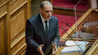 Βελόπουλος για τις καταθέσεις του: «Εγώ δουλεύω για να ζω, δεν δουλεύω τον κόσμο»