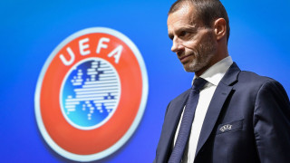 FIFA: Δε θα είναι υποψήφιος για την προεδρία ο Τσέφεριν
