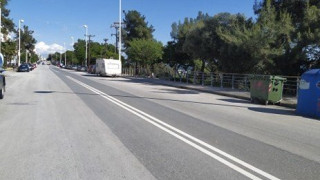 Καλαμαριά: Πρόταση να πεζοδρομηθεί η παραλιακή οδός «Ν. Πλαστήρα»