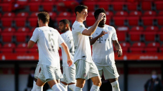 Στο «Χ» η Μπάγερν, στο «Χ» η Ντάρμσταντ, στο «Χ» και η Νυρεμβέργη