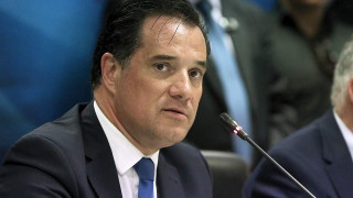 Ο Άδωνις Γεωργιάδης εξήγησε πως βάφτισε εν μέσω πανδημίας