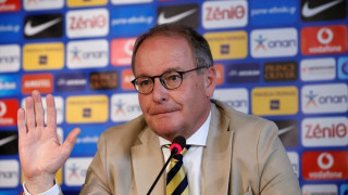 Αυτή τη φορά τον... έπιασε ο Χούμπελ με τη γίδα στην πλάτη