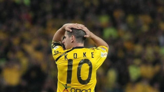 Κόκε από τη φυλακή: «Συγχαρητήρια για το 4-2, Vamos Aris!»