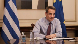 Μητσοτάκης: «Με κανόνες μένουμε ασφαλείς και στο σχολείο»