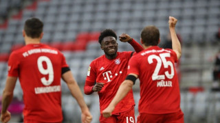 Ασος η Βόλφσμπουργκ, άσος η Χέρτα, διπλό η Φέχερβαρ…