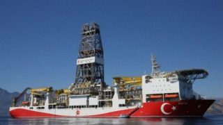 Νότια της Κρήτης το τουρκικό «Φατίχ»